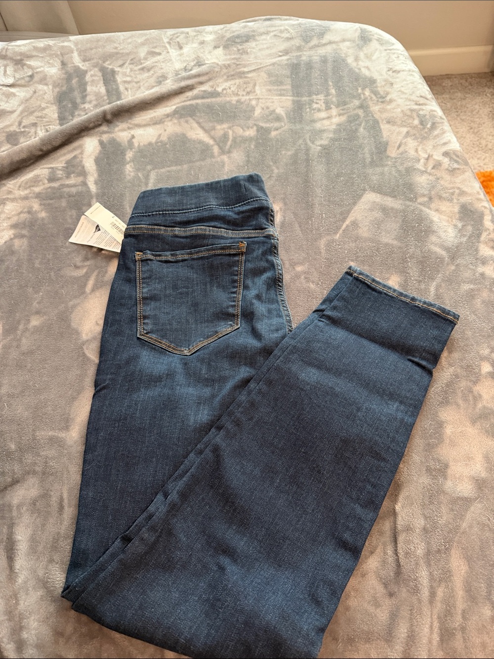 Old Navy Dark Blue Stretch Jeggings